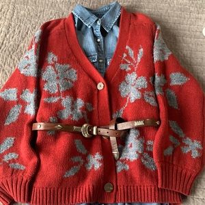 Sundance Catalog cardigan sweater